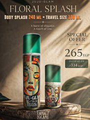 Floral Spring - Body Splash (Offer)