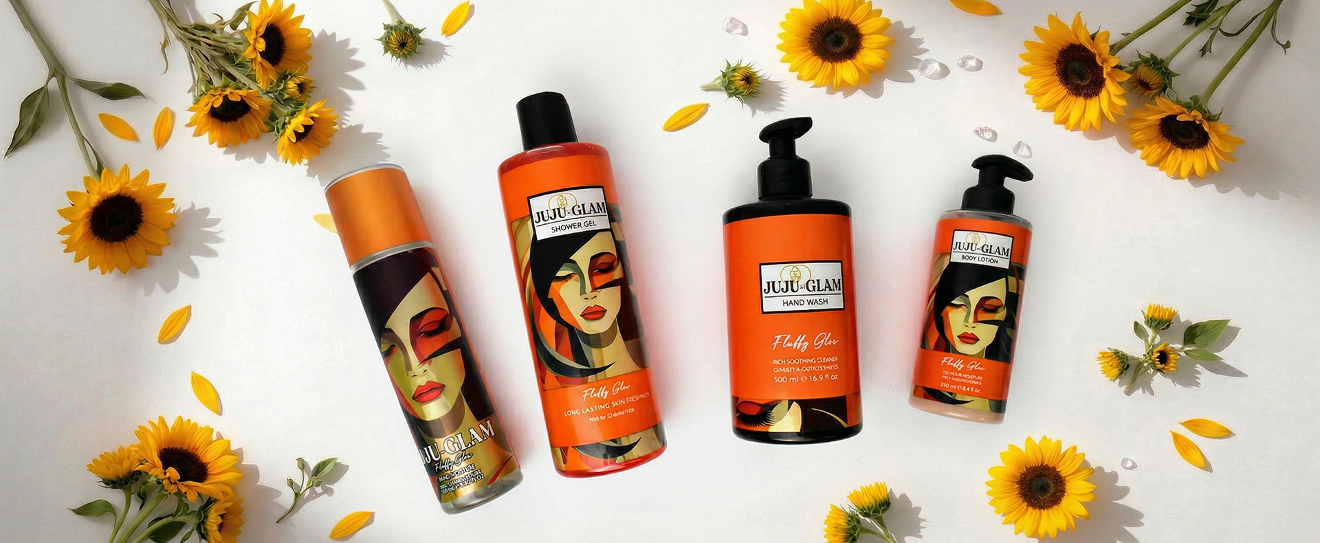 Juju Glam Hair Mist