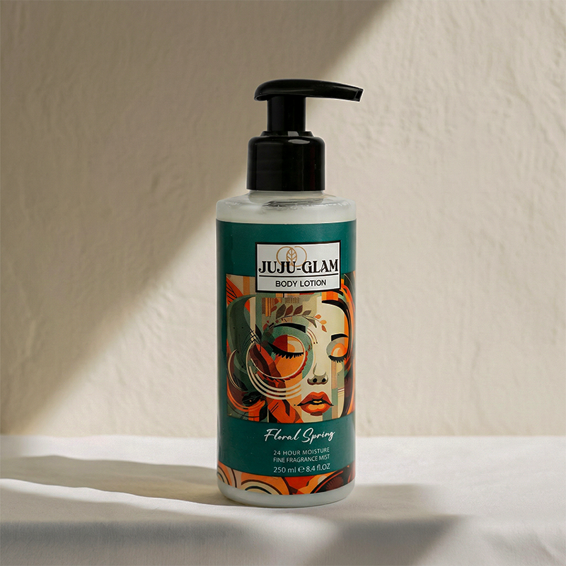 Floral Spring - Body Lotion