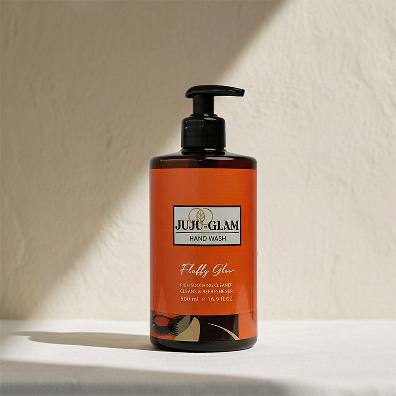 Fluffy Glow- Hand Wash