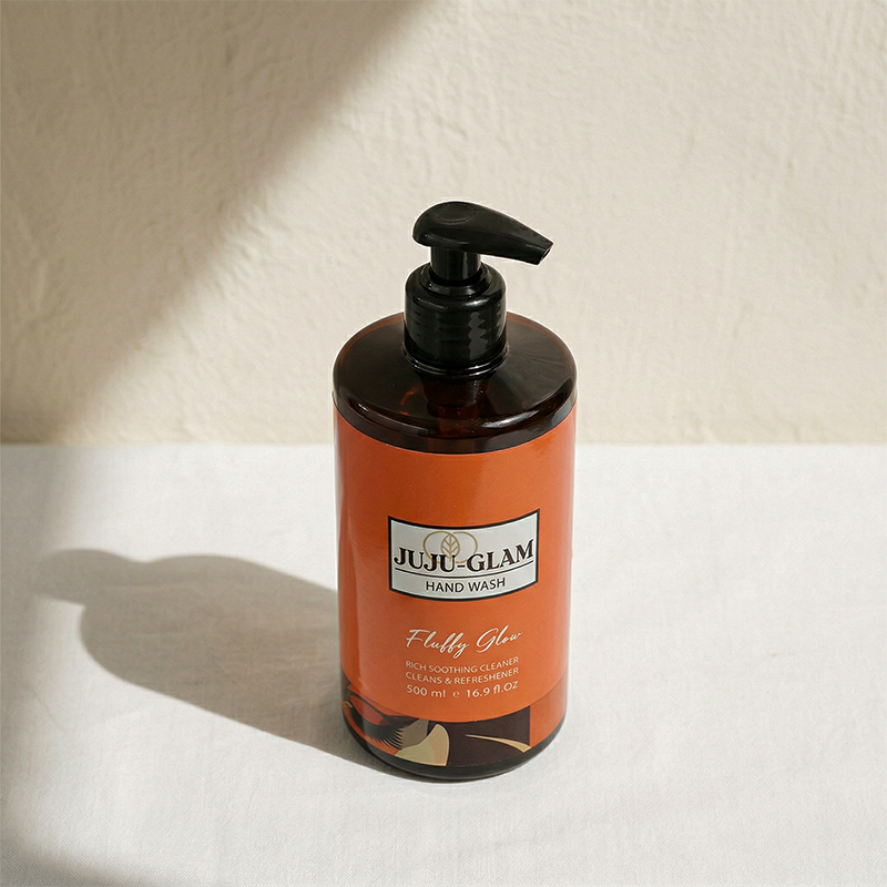 Fluffy Glow- Hand Wash