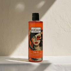 Fluffy Glow- Shower Gel Available In Set