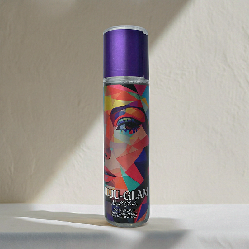 Night Shades-Body splash 240ML