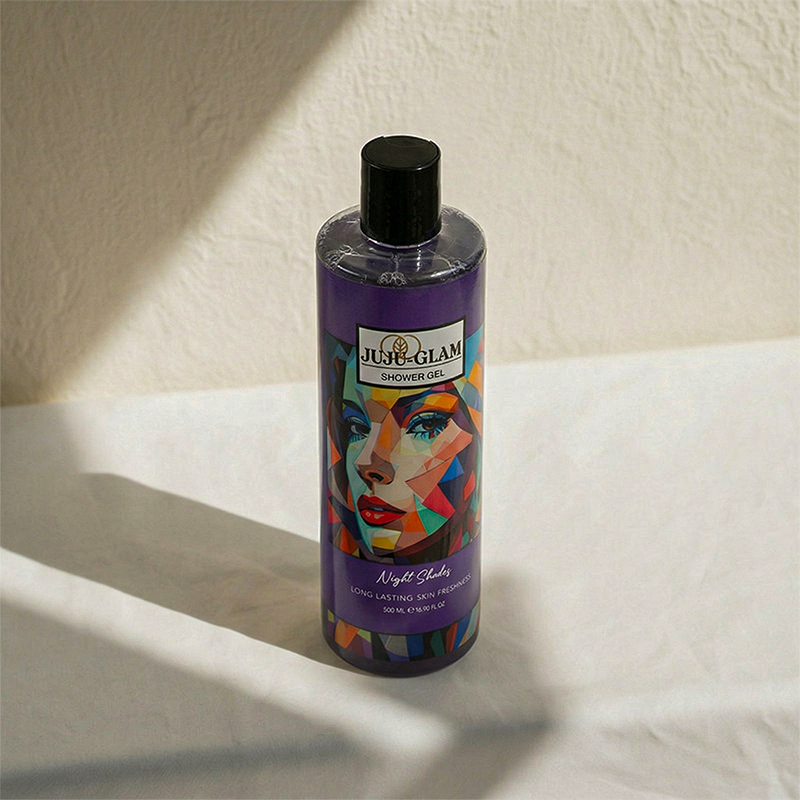 Night shades-Shower Gel Available In Set