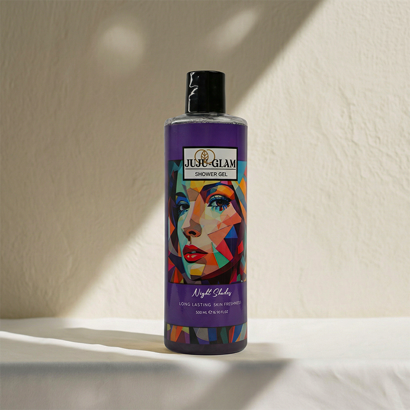 Night shades-Shower Gel Available In Set