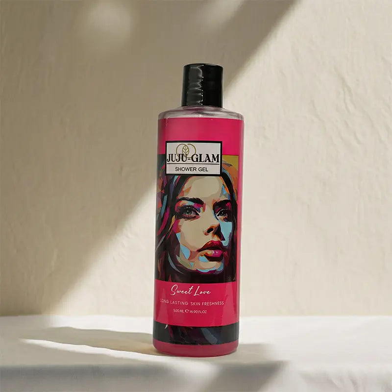 Sweet love -Shower Gel Available In Set