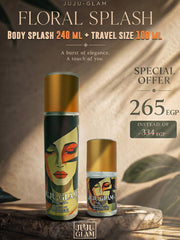 fully glow body splash ( Offer)