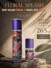 Night Shades-Body splash ( Offer )